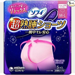 Unicharm Sofy Comfort Sleep Panty