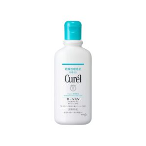 Kao Curel | Skin Care | Moisture Milk Curel lotion 220ml *AF27*