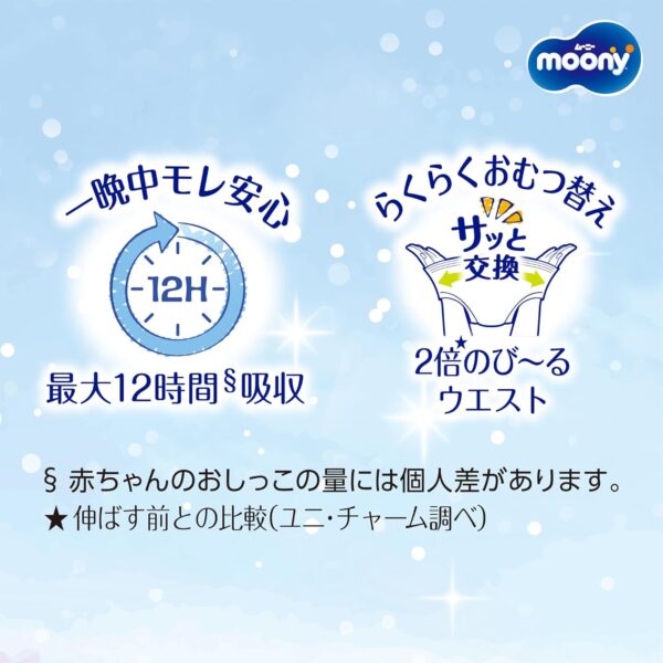 Moony Man Turn-over Pants M/Standing M (52） - 图片 6