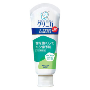 ライオン クリニカJr.ハミガキ やさしいミント 60g