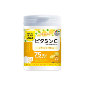 ZOO ビタミンC 1個(150粒) ユニマットリケン サプリメント